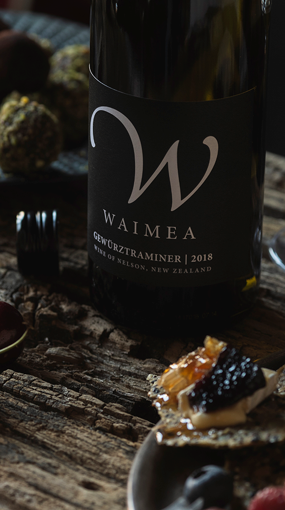 Picture of Waimea Estates Gewürztraminer 2022/23, Nelson