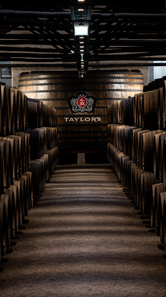 Picture of Taylor's 20-year-old Tawny Port