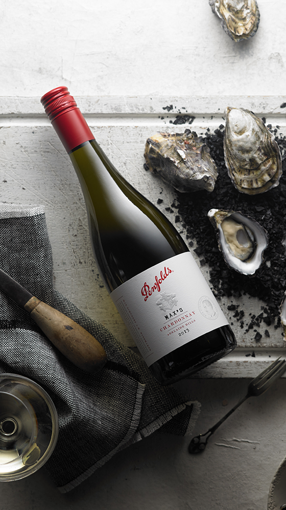 Picture of Penfolds 'Max's' Chardonnay 2018/19, Australia