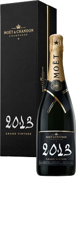 Picture of Moët & Chandon 'Grand Vintage' 2013/15 Champagne
