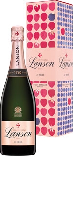 Picture of Lanson 'Le Rosé' Brut Champagne
