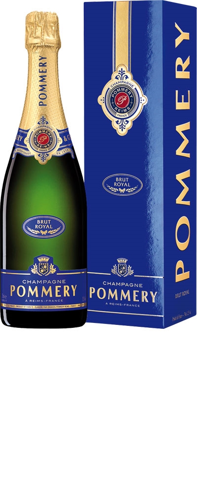 Picture of Pommery 'Brut Royal' Champagne