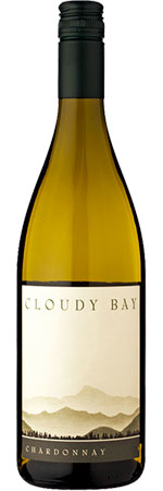 Picture of Cloudy Bay Chardonnay 2019/20, Marlborough