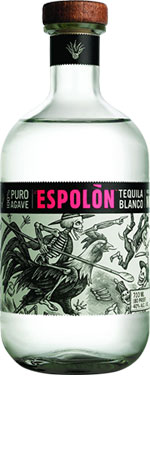 Picture of Espolon Blanco Tequila 70cl