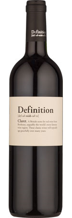 Picture of Definition Claret 2017/18, Medoc