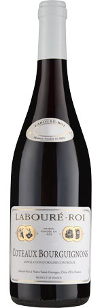 Picture of Red Burgundy Reserve Côte d'Or 2016 Labouré-Roi