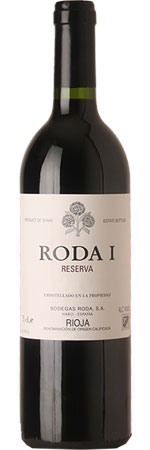 Picture of Bodegas Roda 'Roda I' Rioja Reserva 2015