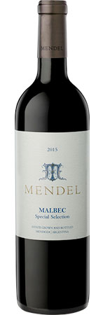Picture of Mendel Selection Malbec 2018, Mendoza