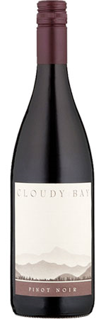 Picture of Cloudy Bay Pinot Noir 2019/20, Marlborough