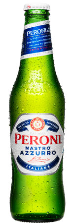 Picture of Peroni Gluten Free 12x330ml Bottles