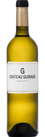 Picture of Château Guiraud 'G de Guiraud' Organic Sémillon/Sauvignon Blanc 2019/20, Bordeaux Blanc