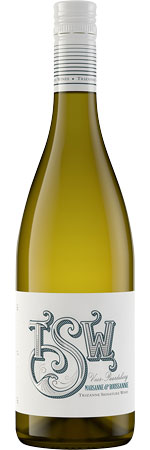Picture of Trizanne Signature Wines 'TSW' Marsanne-Roussanne 2020, South Africa