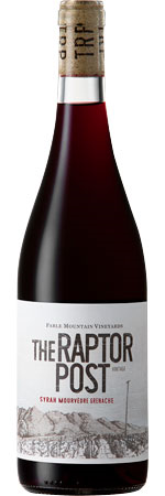 Picture of Fable Mountain 'The Raptor Post' Red 2017, South Africa