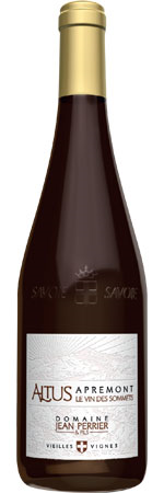 Picture of Domaine Jean Perrier and Fils 'Altus' 2020, Savoie