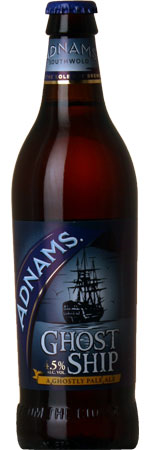 Picture of Adnams Ghost Ship 12x500ml Bottles