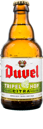 Picture of Duvel Tripel Hop Citra 6x330ml Bottles