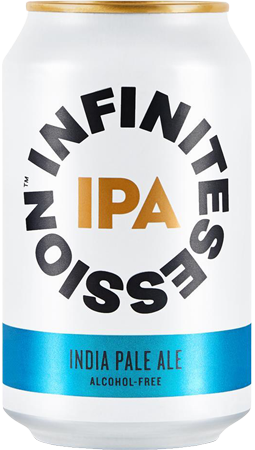 Picture of Infinite Session IPA 0.5% 12x330ml Cans