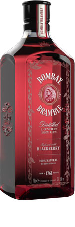 Picture of Bombay Bramble Gin 70cl