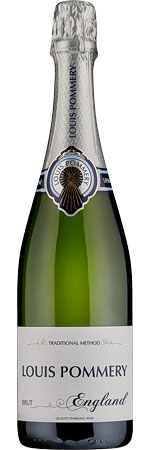 Picture of Louis Pommery England Brut, Hampshire