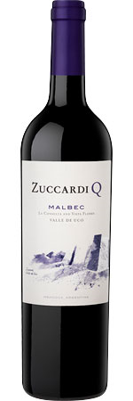 Zuccardi 'Q' Malbec 2021/22, Mendoza