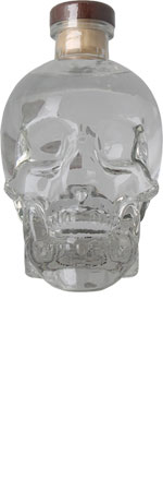Picture of Crystal Head Vodka 70cl