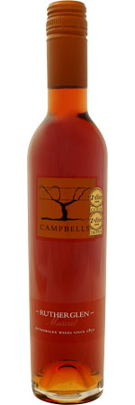 Picture of Campbell's Rutherglen Muscat Half Bottle