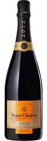 Picture of Veuve Clicquot 2012 Champagne