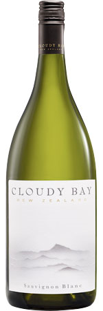 Picture of Cloudy Bay Sauvignon Blanc 2020 Magnum, Marlborough