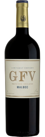 Picture of Gabb Family Vineyards Malbec 2019/20, South Africa