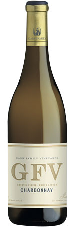 Picture of Gabb Family Vineyards Chardonnay 2020/21, South Africa