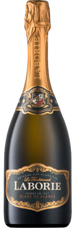 Picture of Laborie Blanc de Blancs 2014, South Africa