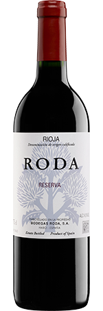 Picture of Bodegas Roda Rioja Reserva 2016