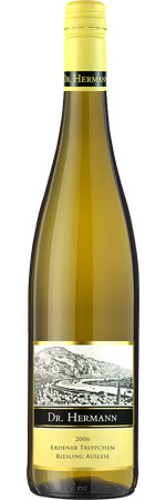 Picture of Dr. Hermann ‘Erdener Treppchen’ Riesling Auslese 2006, Mosel