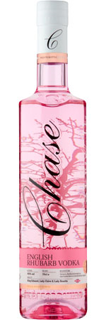 Picture of Chase Rhubarb Vodka 70cl
