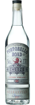 Picture of Portobello Road Gin 70cl