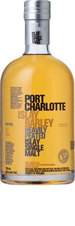 Picture of Port Charlotte Islay Barley Whisky