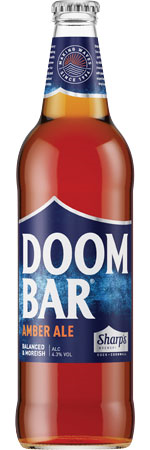 Picture of Sharp's Doom Bar 8x500ml Bottles