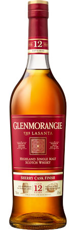 Picture of Glenmorangie 'Lasanta' 12-year-old Single Malt Scotch Whisky