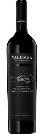 Picture of Yalumba 'The Menzies' Cabernet Sauvignon 2015/16, Coonawarra