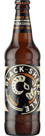 Picture of Black Sheep Ale 8x500ml Bottles