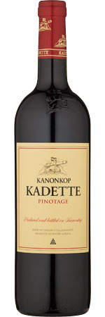 Picture of Kanonkop 'Kadette' Pinotage 2018/19, Stellenbosch