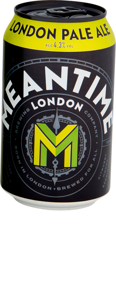 Picture of Meantime Pale Ale 4X330ml