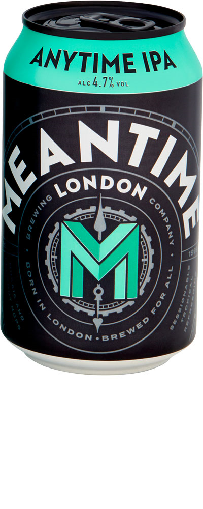Picture of Meantime Anytime IPA 4x330ml