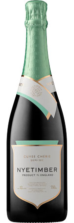 Picture of Nyetimber Cuvee Chérie