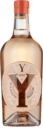 Pasqua 'Y by 11 Minutes' Rosé 2020, Italy