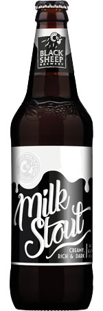 Picture of Black Sheep Milk Stout 4.4% 8x500ml Bottles