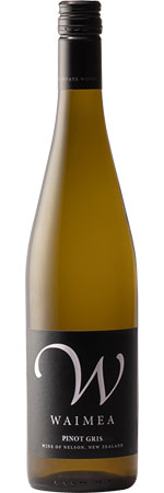 Picture of Waimea Estates Pinot Gris 2020/21, Nelson
