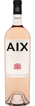 Picture of AIX Rosé 2020 Double Magnum, Coteaux d'Aix en Provence