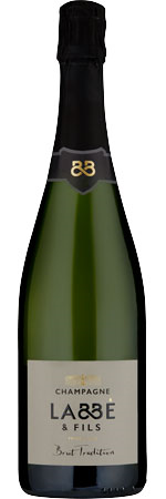 Picture of Labbé et Fils Brut Champagne