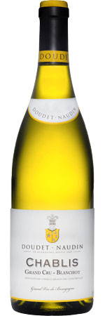 Picture of Doudet Naudin Chablis Grand Cru 2019, Blanchot